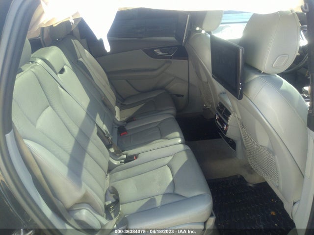 Audi Q7 Premium Plus 2017 WA1LAAF78HD016790 Image 8
