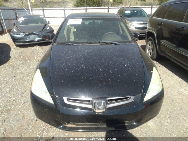 2004 HONDA ACCORD SDN LX VIN: 1HGCM66394A092412