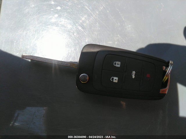 2012 CHEVROLET CRUZE LS VIN: 1G1PD5SH5C7184486