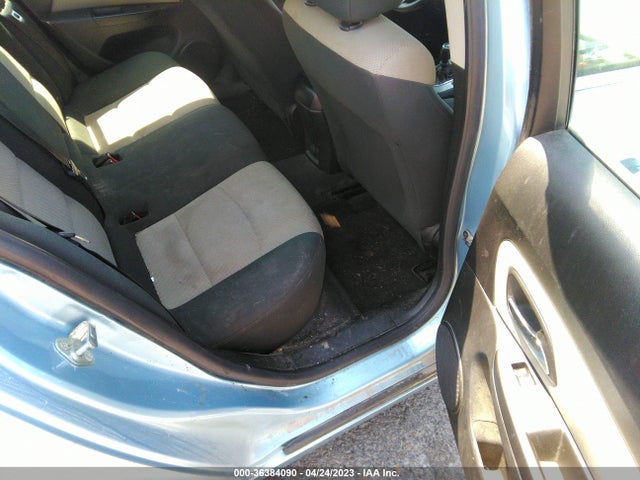 2012 CHEVROLET CRUZE LS VIN: 1G1PD5SH5C7184486