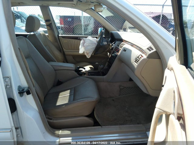 1999 MERCEDES-BENZ E-CLASS VIN: WDBJF70H2XA819287