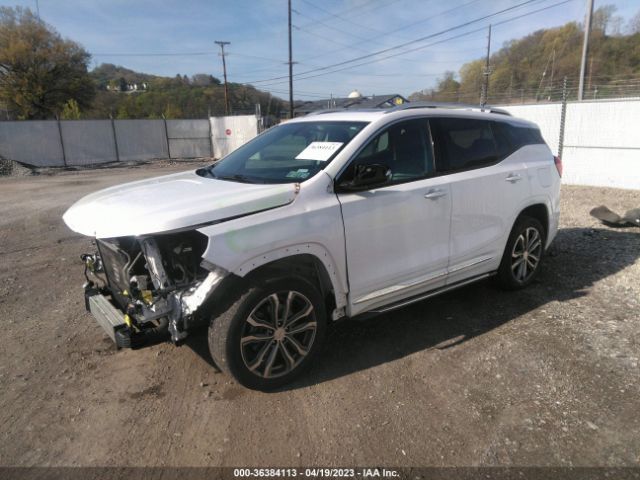 3GKALXEX1JL347470 GMC Terrain Denali