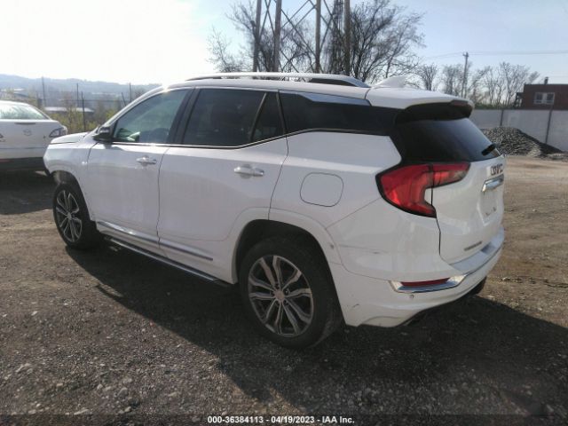 3GKALXEX1JL347470 GMC Terrain Denali