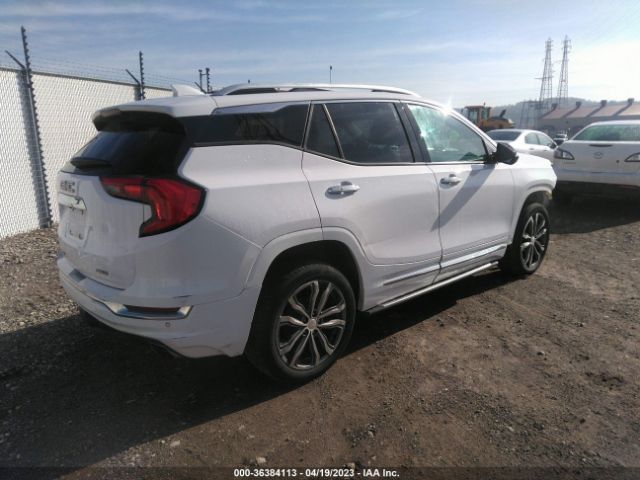 3GKALXEX1JL347470 GMC Terrain Denali