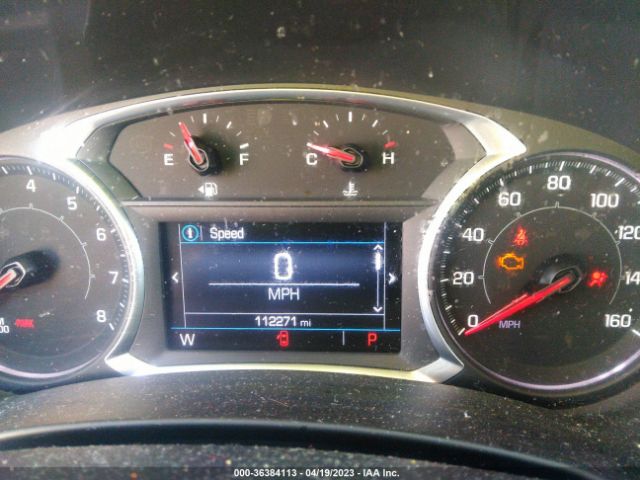 3GKALXEX1JL347470 GMC Terrain Denali