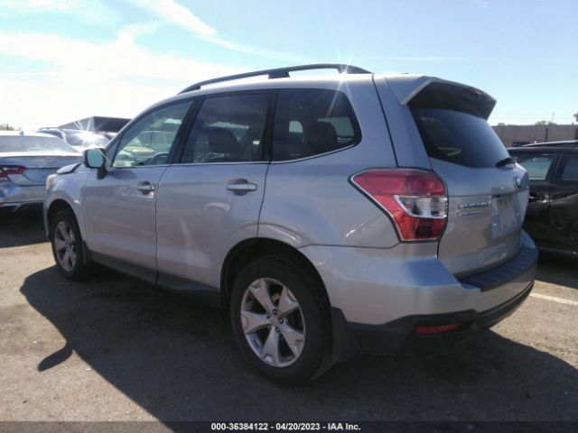 JF2SJAHC3GH553572 Subaru Forester 2.5i Limited