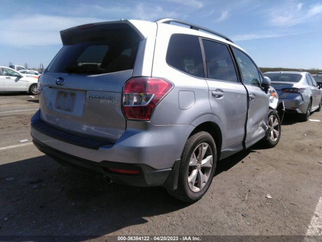 JF2SJAHC3GH553572 Subaru Forester 2.5i Limited