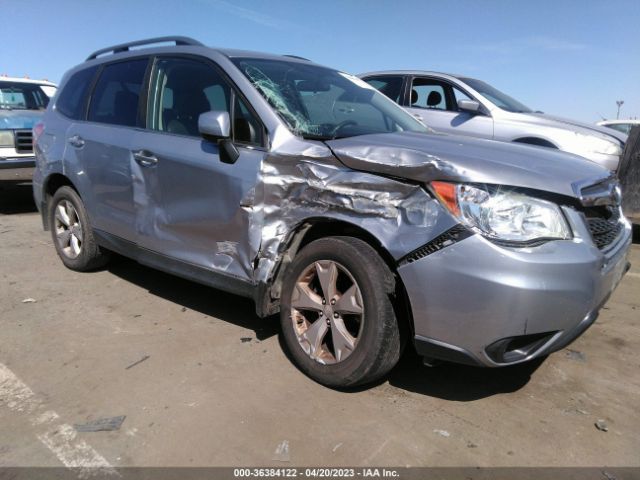 JF2SJAHC3GH553572 Subaru Forester 2.5i Limited