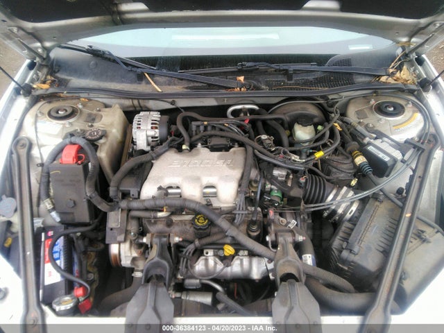 2001 Buick Century Custom მანქანა იყიდება აუქციონზე, vin: 2G4WS52J111103713, აუქციონის ნომერი: 36384123