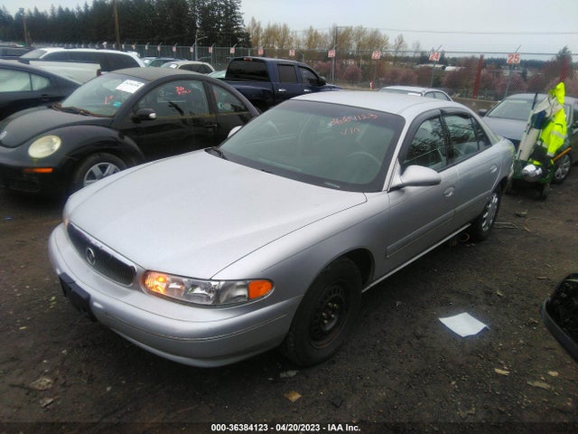 2001 Buick Century Custom მანქანა იყიდება აუქციონზე, vin: 2G4WS52J111103713, აუქციონის ნომერი: 36384123