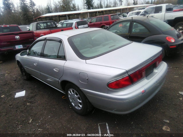 2001 Buick Century Custom მანქანა იყიდება აუქციონზე, vin: 2G4WS52J111103713, აუქციონის ნომერი: 36384123