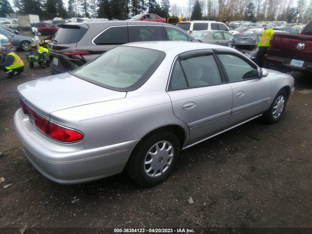 2001 Buick Century Custom მანქანა იყიდება აუქციონზე, vin: 2G4WS52J111103713, აუქციონის ნომერი: 36384123