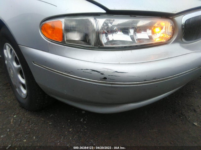 2001 Buick Century Custom მანქანა იყიდება აუქციონზე, vin: 2G4WS52J111103713, აუქციონის ნომერი: 36384123