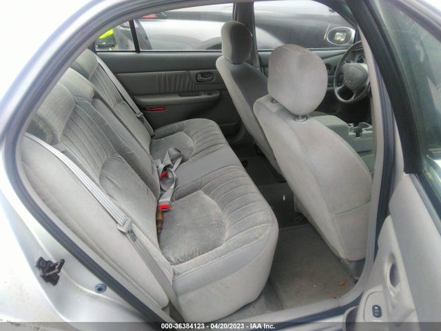2001 Buick Century Custom მანქანა იყიდება აუქციონზე, vin: 2G4WS52J111103713, აუქციონის ნომერი: 36384123