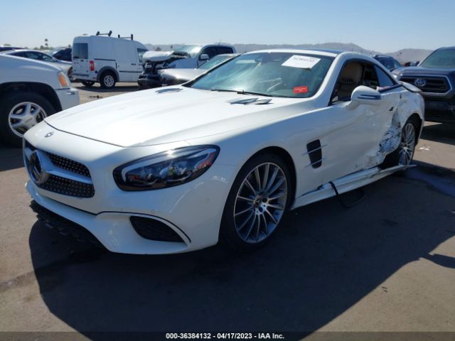W1KJK6GA7LF060929 Mercedes-Benz Sl Sl 450