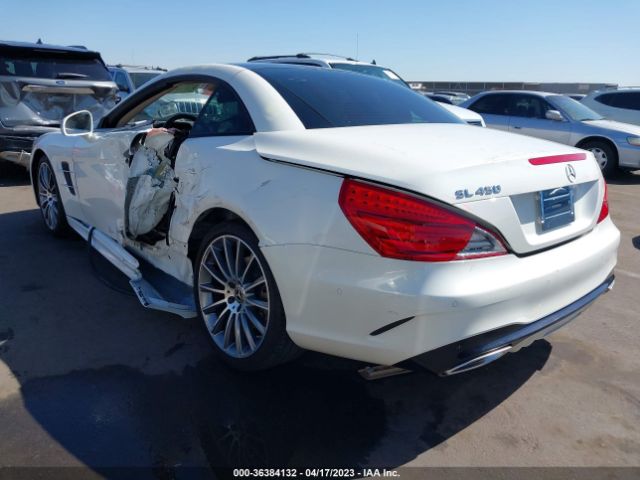 W1KJK6GA7LF060929 Mercedes-Benz Sl Sl 450