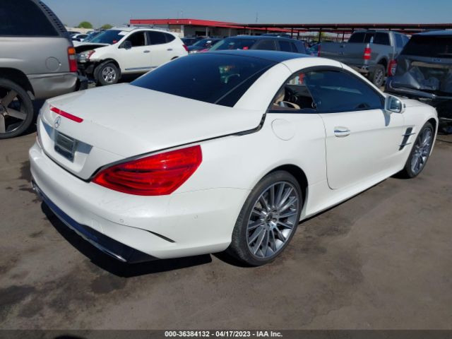 W1KJK6GA7LF060929 Mercedes-Benz Sl Sl 450