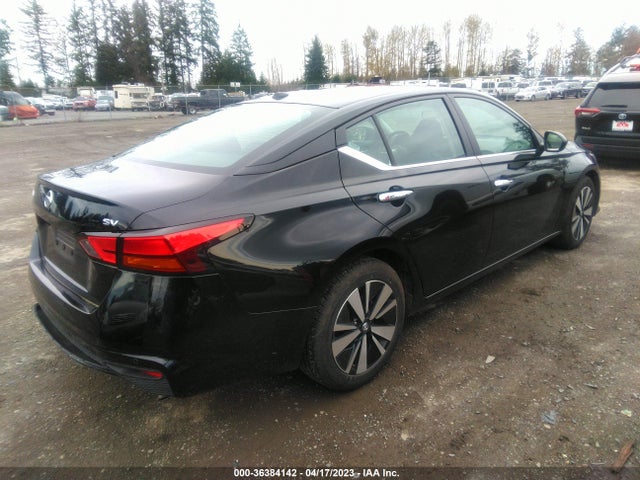 Nissan Altima 2.5 Sv 2022 1N4BL4DV3NN313914 Image 4