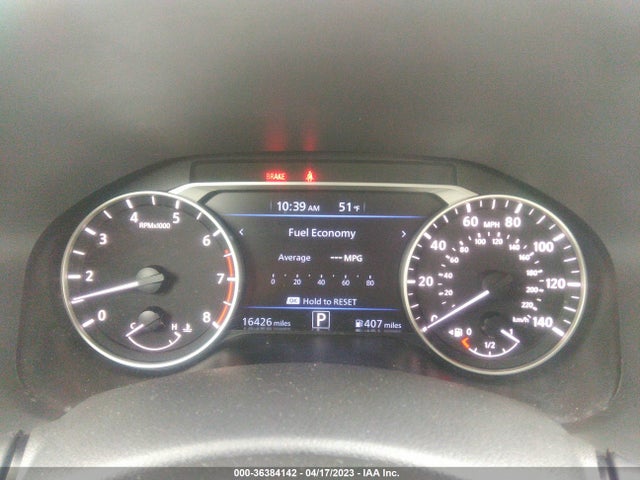 Nissan Altima 2.5 Sv 2022 1N4BL4DV3NN313914 Image 7