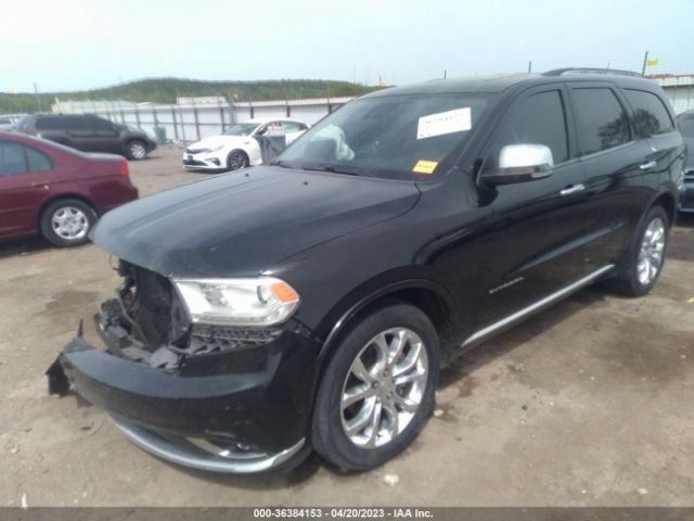 1C4RDHEG1JC461224 Dodge Durango Citadel
