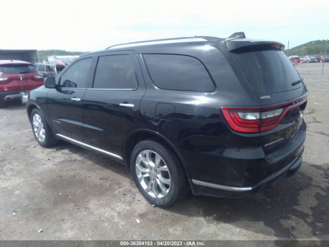 1C4RDHEG1JC461224 Dodge Durango Citadel