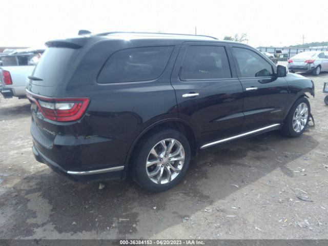 1C4RDHEG1JC461224 Dodge Durango Citadel