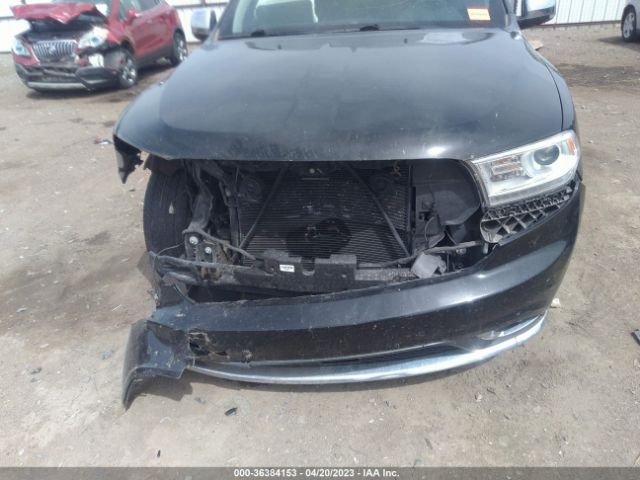 1C4RDHEG1JC461224 Dodge Durango Citadel