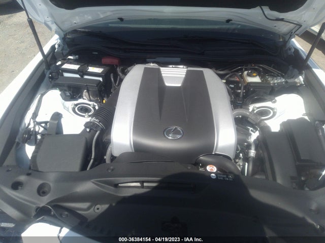 JTHGZ1B20P5060851 Lexus Is Is 350 F Sport
