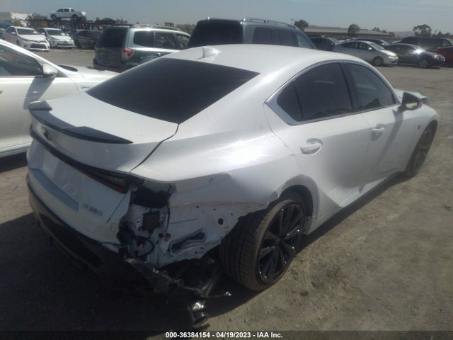 JTHGZ1B20P5060851 Lexus Is Is 350 F Sport