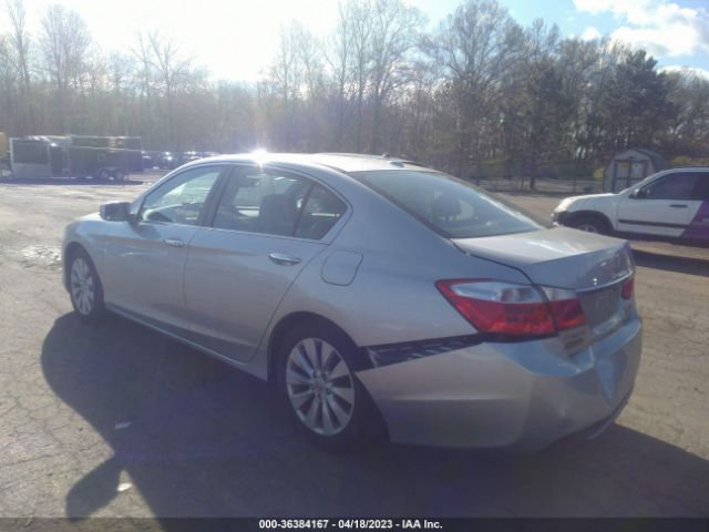 1HGCR2F87EA301251 Honda Accord Sedan Ex-l