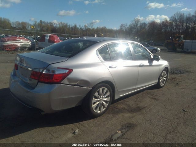 1HGCR2F87EA301251 Honda Accord Sedan Ex-l