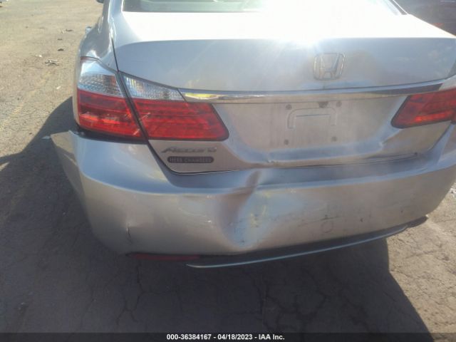 1HGCR2F87EA301251 Honda Accord Sedan Ex-l