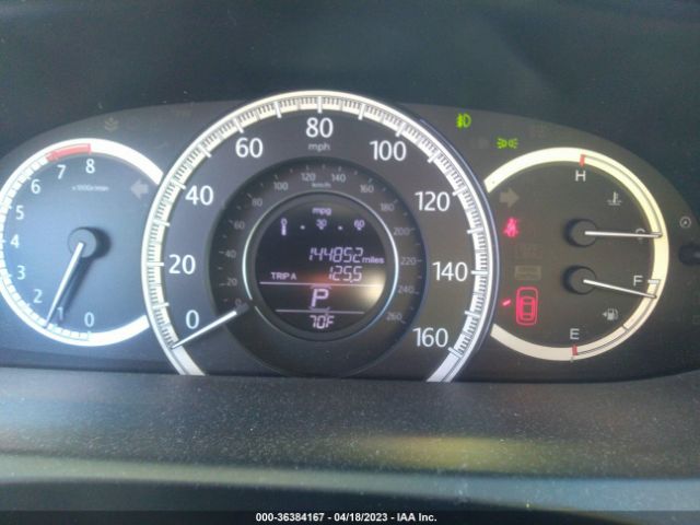 1HGCR2F87EA301251 Honda Accord Sedan Ex-l