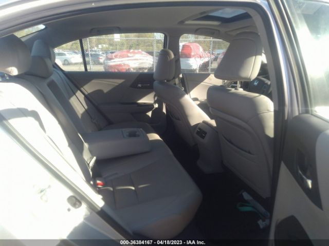 1HGCR2F87EA301251 Honda Accord Sedan Ex-l