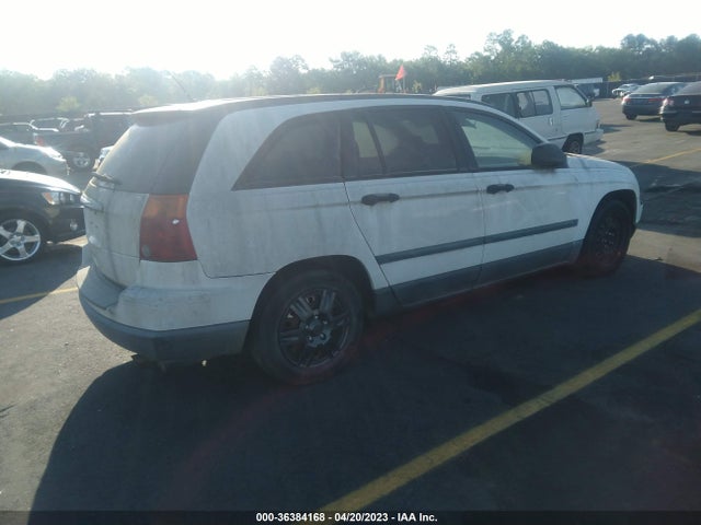 2007 CHRYSLER PACIFICA VIN: 2A8GM48L07R110483