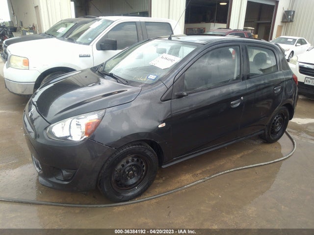 ML32A3HJ8EH021372 Mitsubishi MIRAGE DE