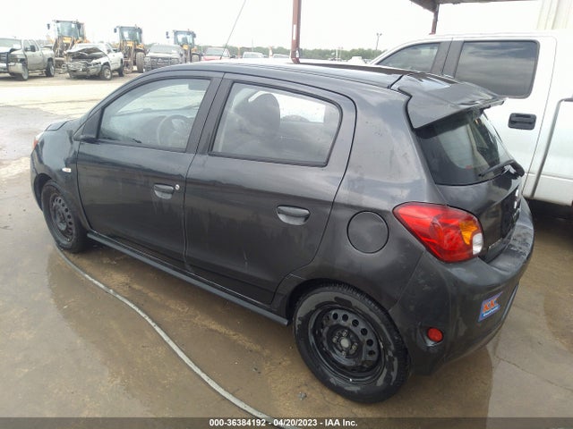 ML32A3HJ8EH021372 Mitsubishi MIRAGE DE