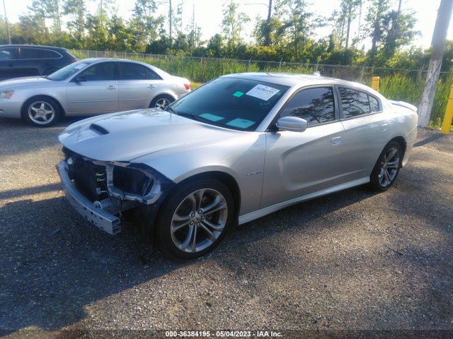 Dodge CHARGER R/T 2021 2C3CDXCT2MH521971 Image 2