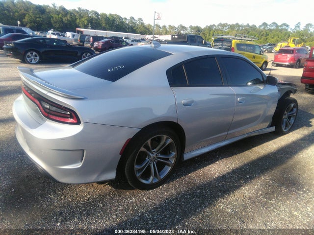 Dodge CHARGER R/T 2021 2C3CDXCT2MH521971 Image 4