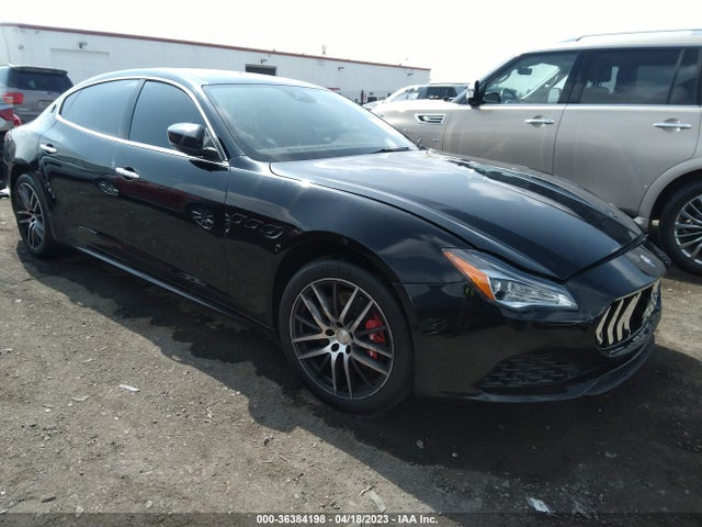 2018 Maserati Quattroporte, VIN: ZAM56YRA6J1270971