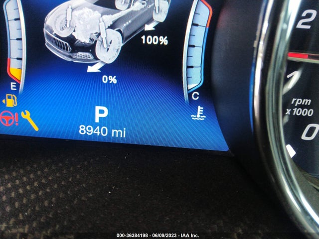2018 Maserati Quattroporte, VIN: ZAM56YRA6J1270971
