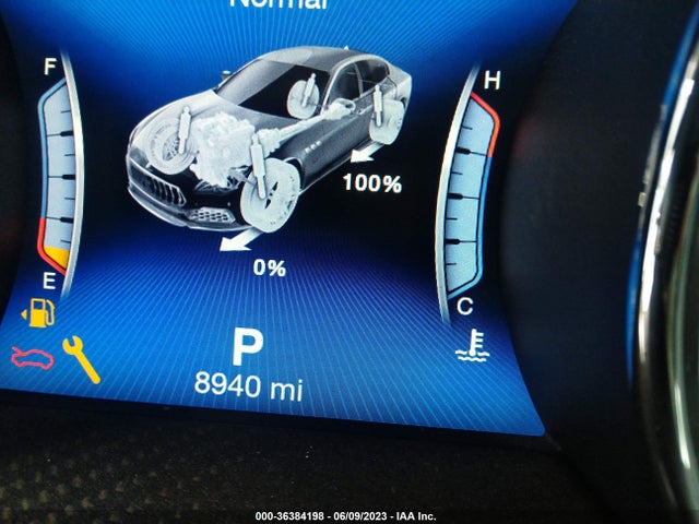 2018 Maserati Quattroporte, VIN: ZAM56YRA6J1270971