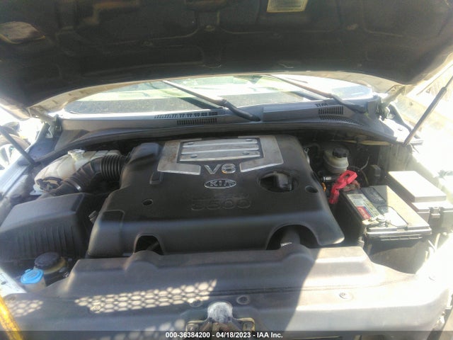 2004 KIA SORENTO LX/EX VIN: KNDJD733445271899