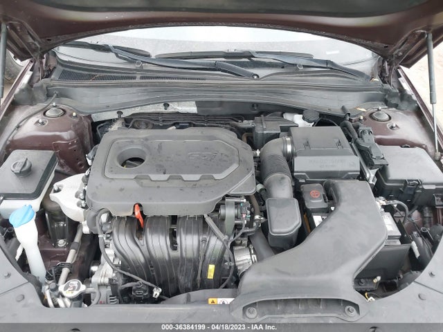KIA Optima Lx 2019 5XXGT4L32KG285854 Image 10