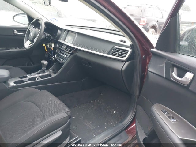 KIA Optima Lx 2019 5XXGT4L32KG285854 Image 5