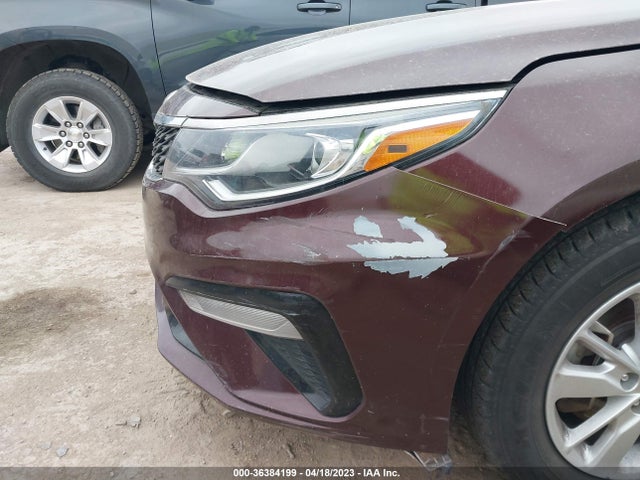 KIA Optima Lx 2019 5XXGT4L32KG285854 Image 6