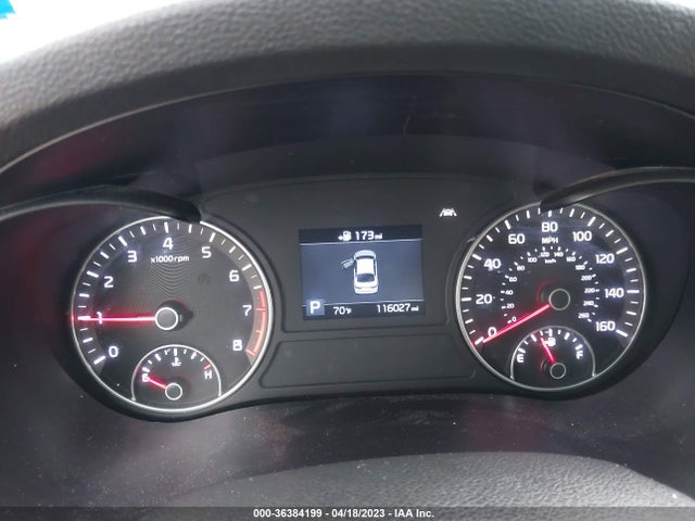 KIA Optima Lx 2019 5XXGT4L32KG285854 Image 7