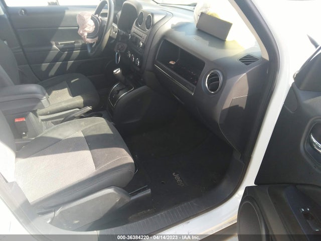 1C4NJPBA0FD341126 Jeep Patriot Sport