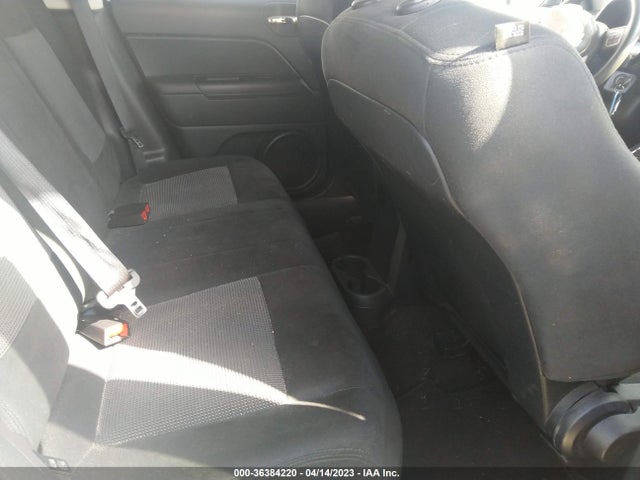 1C4NJPBA0FD341126 Jeep Patriot Sport
