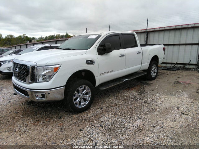 Nissan Titan Xd Sv 2017 1N6AA1F41HN539904 Image 2